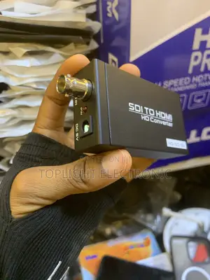 SDI zu HDMI HD Converter - SD/HD/3G-SDI Bidiyo Adapter