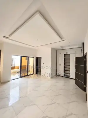 4-Bedroom Townhouse/Terrace in Lekki Scheme 2, Ogombo
