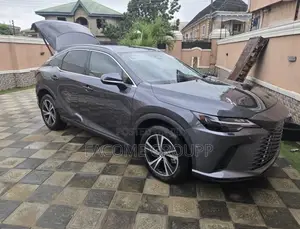 Lexus RX 2023 Grey