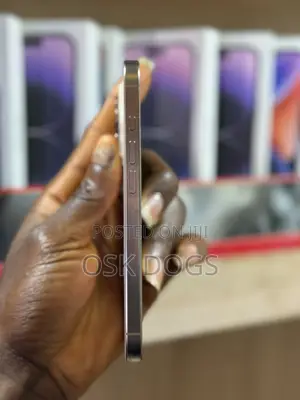 Apple iPhone 16 Pro 256GB Black