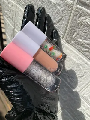 Crystal Clear & Pigmented Lip Glosses