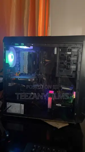 Gigabyte GA-H110MSTX-HD3-ZK Workstation PC - Ryzen 5, 32GB RAM, 1TB HDD+SSD