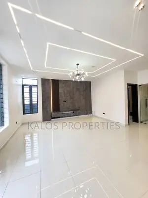 4 Bedroom Semi-Detached Duplex for Sale a Ajah, Lagos