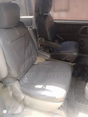 Toyota Sienna XLE 2005 Grey