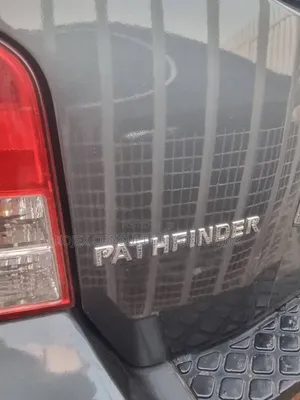 Nissan Pathfinder S 2010 Grey