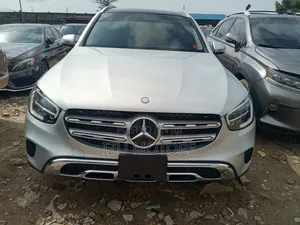 2017 Mercedes-Benz GLC-Class Silver