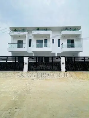 3-Bedroom Townhouse/Terrace in Ajah Lekki, Abraham Adesanya Estate
