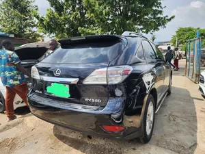 Lexus RX 350 2010 Baki