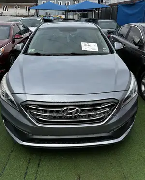 Hyundai Sonata Sport 2.0T Sedan 2016 - Foreign Used