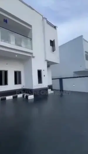 4-Bedroom Semi-Detached Duplex Don Sayarwa a Lugbe, Abuja