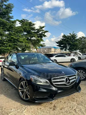 Mercedes-Benz E350 2014 Baki