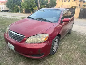 Toyota Corolla LE 2004 Jaja