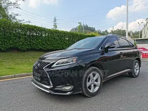 Lexus RX 350 AWD 2012 (Upgraded to 2020 Style)