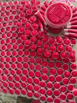 Pink Lip Balm