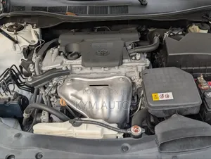 Toyota Camry SE 2017