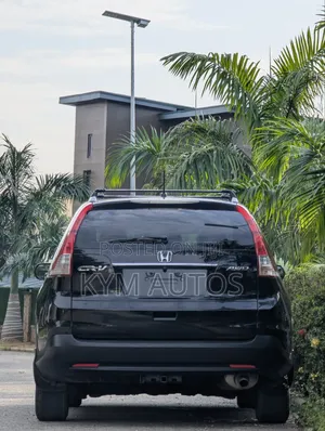 Honda CR-V 2013 Baki