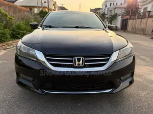 Honda Accord 2015 Baki