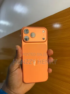 Apple iPhone 17 Pro Max 256GB Orange