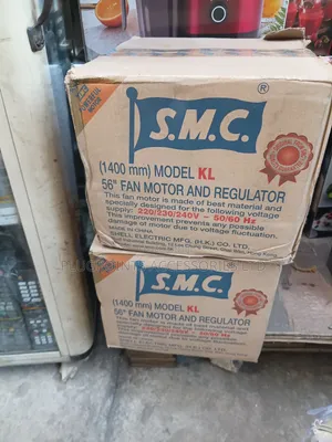 SMC Fan Mai Girgiza Rufi - Sabo