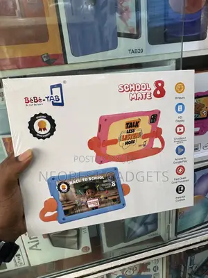 Sabon Bebe Junior 3 256GB Ja Tablet