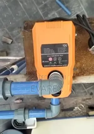 Smart Booster Pump - AC/DC, Mai Jin Jinin Rana, Babban Ƙarfi