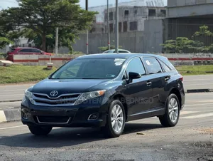 Toyota Venza 2013 Shuɗi