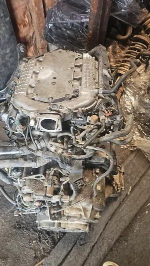 Cikakken Injin don Acura MDX (Na Biyu)