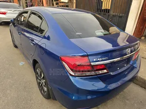 2015 Honda Civic EX Sedan - Babu Hatsari
