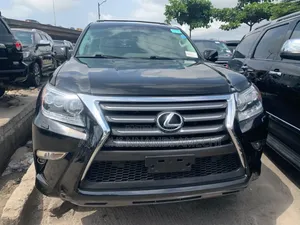 2016 Lexus GX 460 Luxury SUV