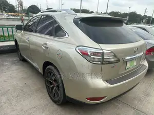 Lexus RX 350 2012 - Toks Standard