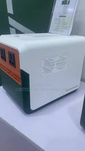 300W Solar Generator - Cola 1000 Pro