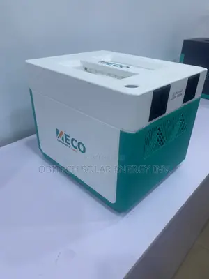 Meco 1kWh/300W Hasken Rana Janareta