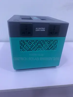 Meco 1kWh/500W Janareta na Rana