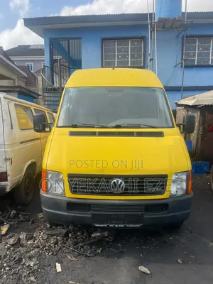 Volkswagen LT 2005 Bus - Yellow