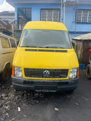 Volkswagen LT 2005 Bus - Yellow