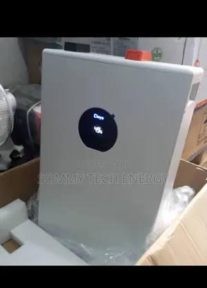 Baturin Deye Lithium Ion 5kWh 48V
