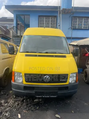 Volkswagen LT 2005 Bas
