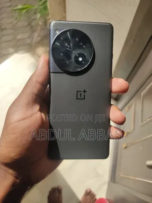 OnePlus 12R 256GB Black (Used)