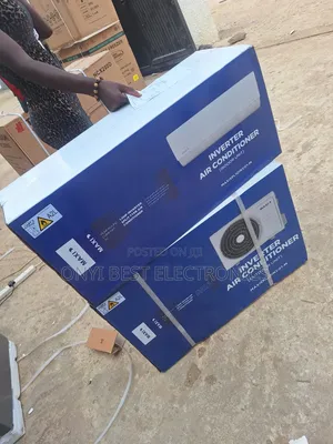 Maxi 1HP Split Unit Inverter Air Conditioner