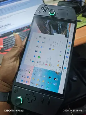 Lenovo Legion Go Konsol Mai Hannun
