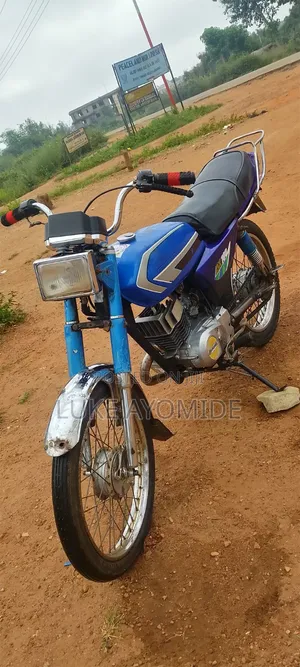 Jincheng AX 125 2019 Ja