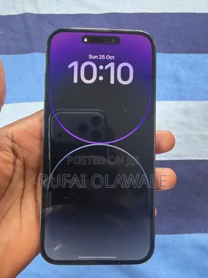 Apple iPhone 14 Pro Max 512GB Blue