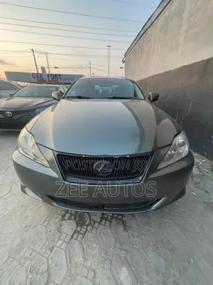 Lexus IS 250 AWD 2007 Kalar Kasa
