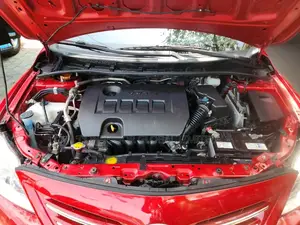 Toyota Corolla 2013 Red