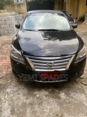 Nissan Sentra S 2013 Baki