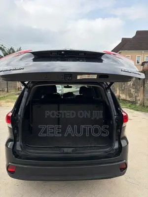 Toyota Highlander 2017 Ja