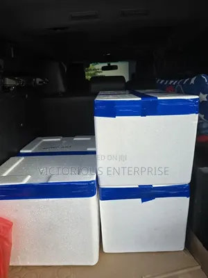Victorious Enterprise Insulated Styrofoam Boxes (30L & 50L)