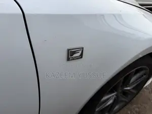Lexus IS 250 4WD 2014 White