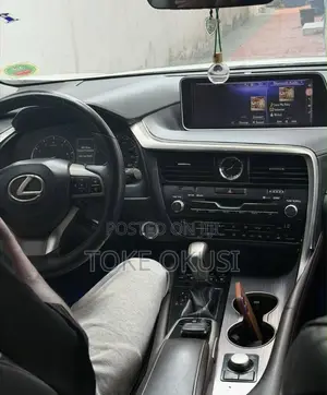 Lexus RX 350 AWD 2017 Fari