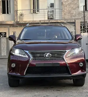 Lexus RX 350 FWD 2015 Ja